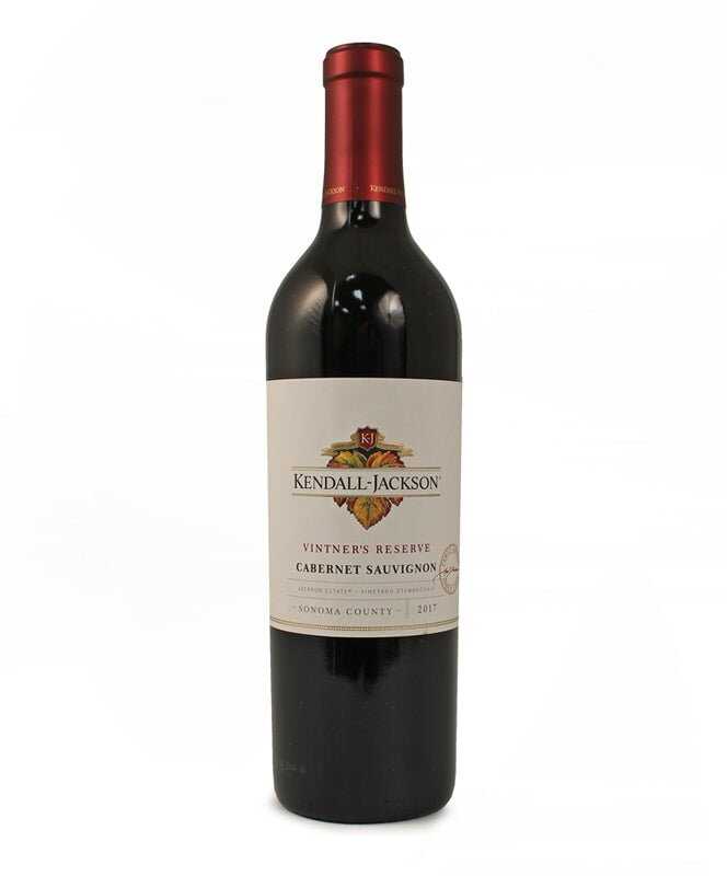 Kendall Jackson – Cabernet Sauvignon 750mL