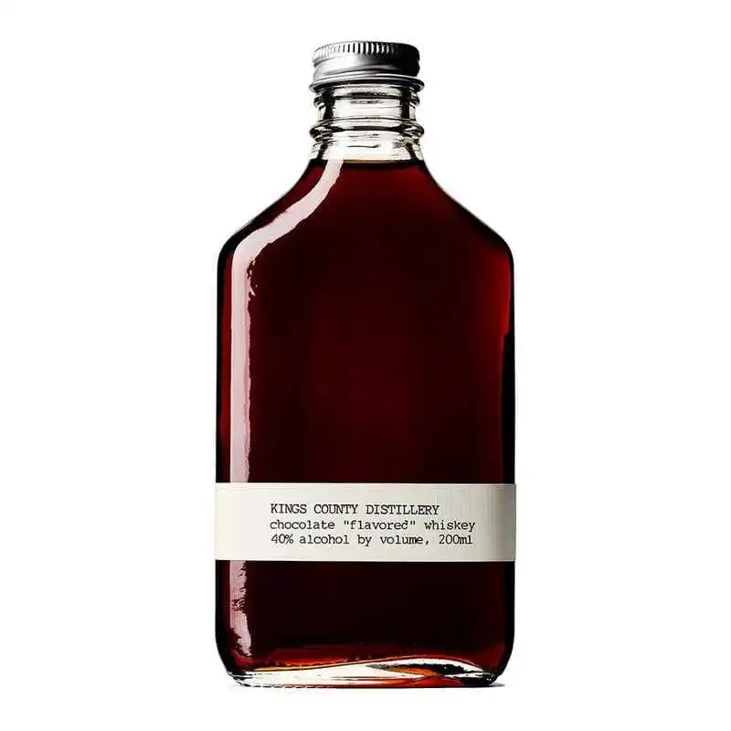 Kings County Distillery – Chocolate Whiskey 200mL
