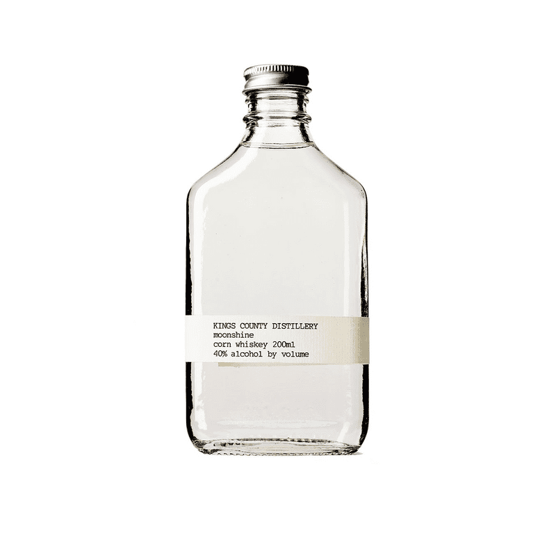 Kings County Distillery – Moonshine 200mL