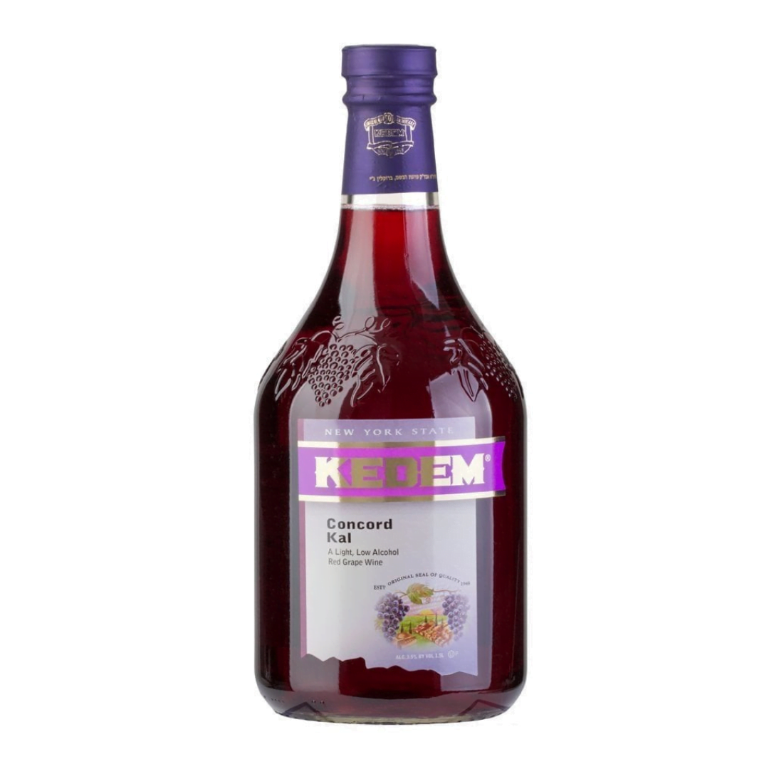 Kedem – Concord Grape 1.5L