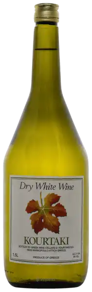 Kourtaki – Dry White 1.5L