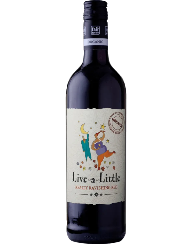 Live A Little – Really Ravishing Red 750mL