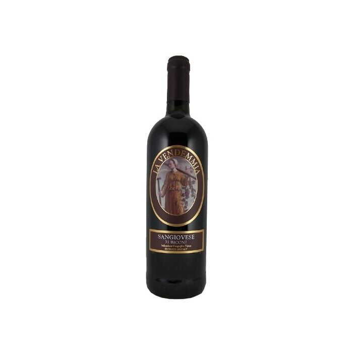 La Vendemmia – Sangiovese Rubicone 1.5L