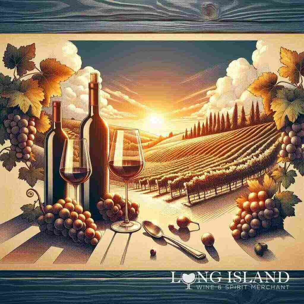 Best 2024 Red Wine Picks from Long Island Merchants