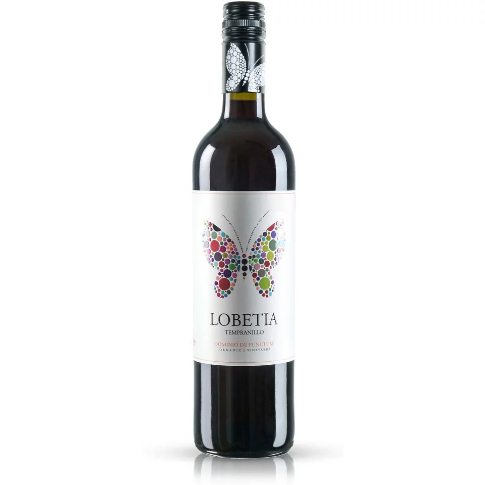 Lobetia – Tempranillo 750mL