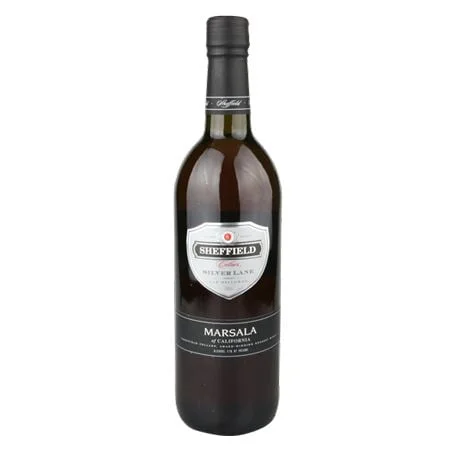 Sheffield – Marsala 750mL