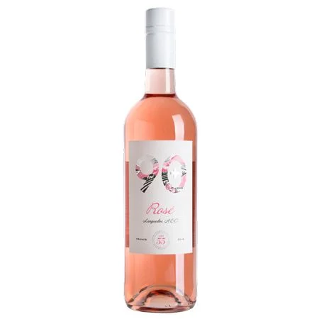 90+ Cellars – Rose Lot 33 750mL