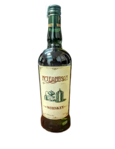 Mcleanegan – Irish Whiskey 750mL