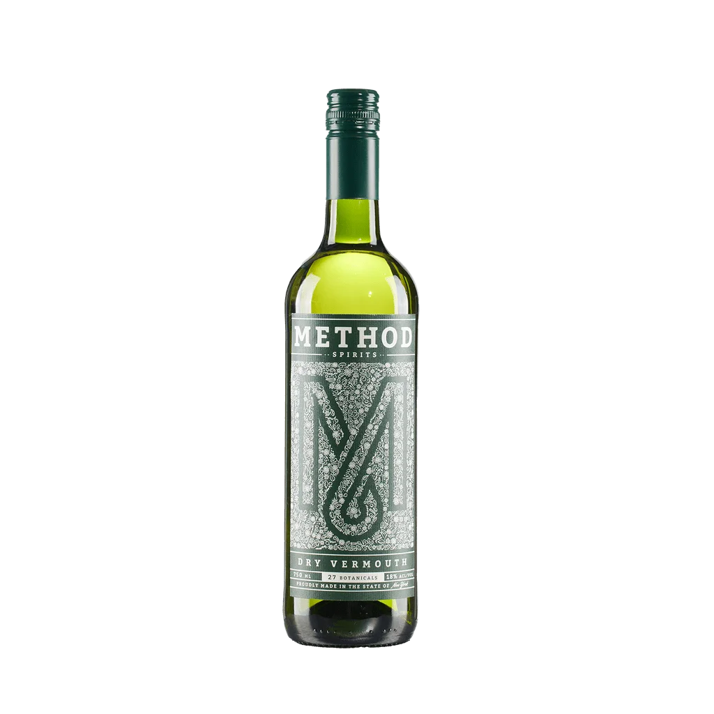 Method – Dry Vermouth 750mL