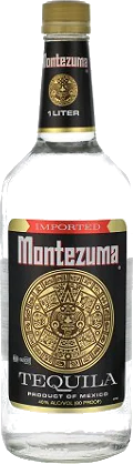 Montezuma – Blanco Tequila 1L