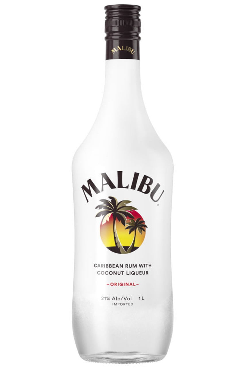 Malibu – Coconut Rum 1L