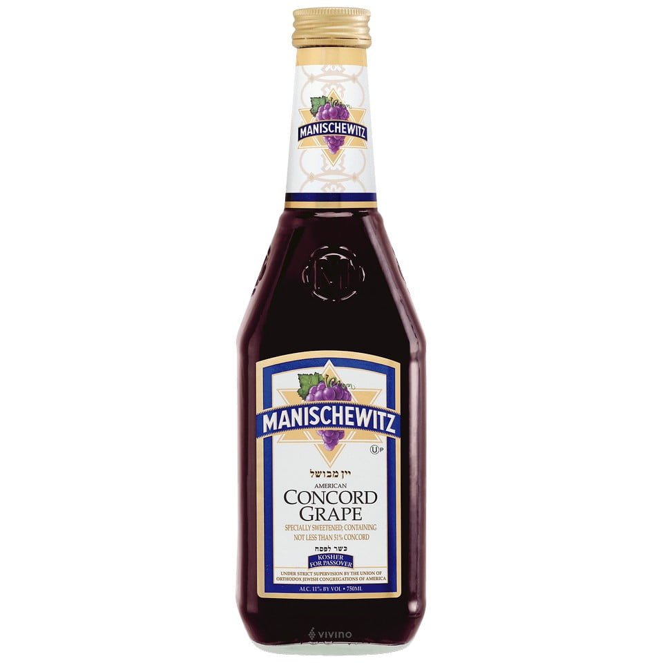 Manischewitz – Concord Grape 1.5L