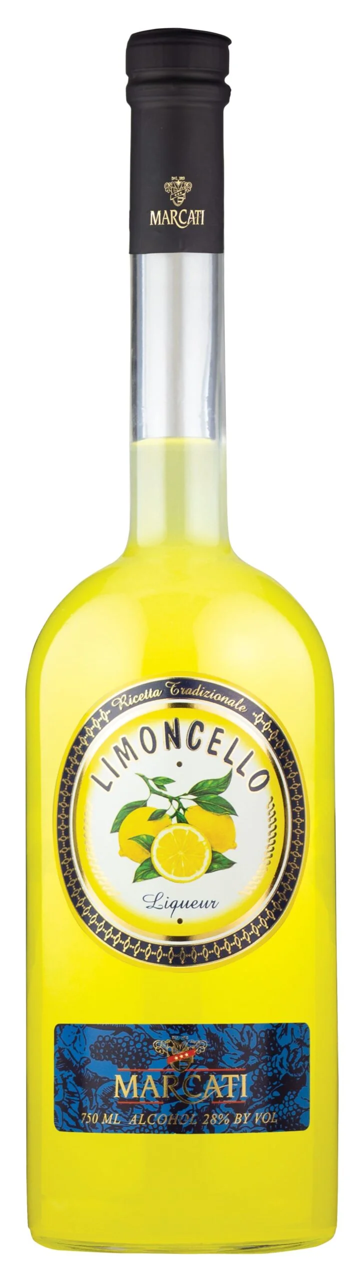Marcati – Limoncello 750mL