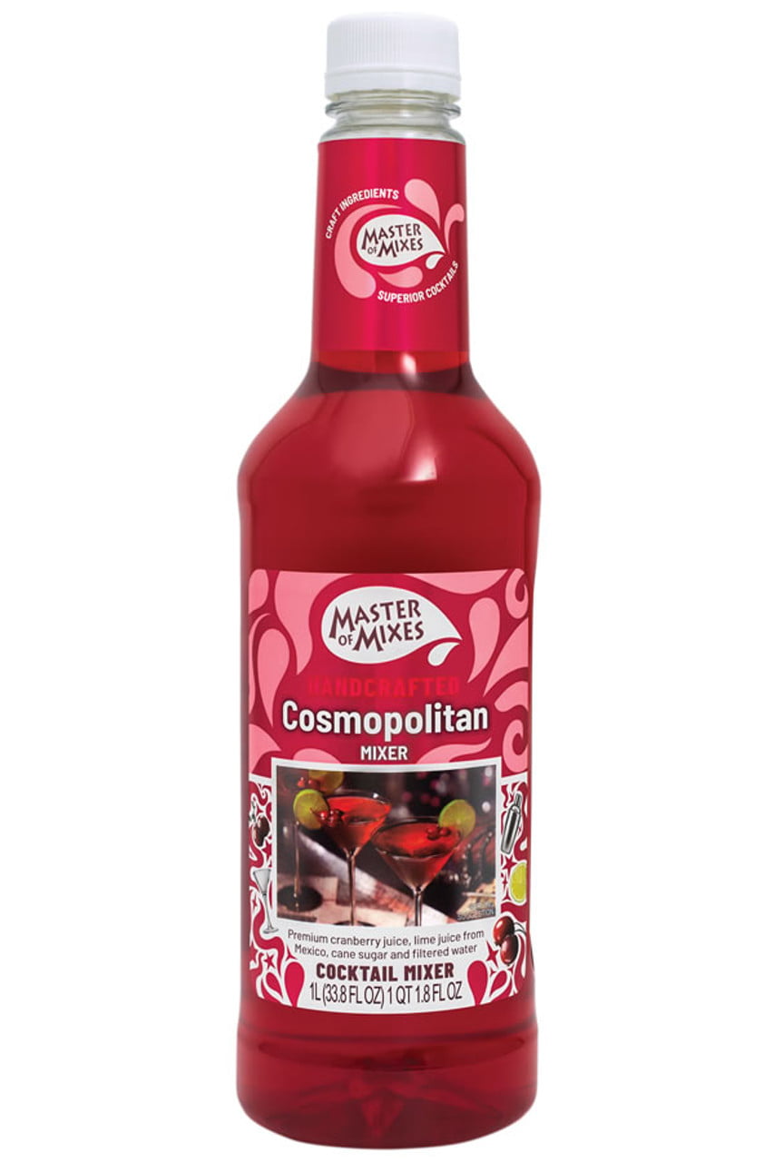 Master Of Mixes – Cosmopolitan 1L