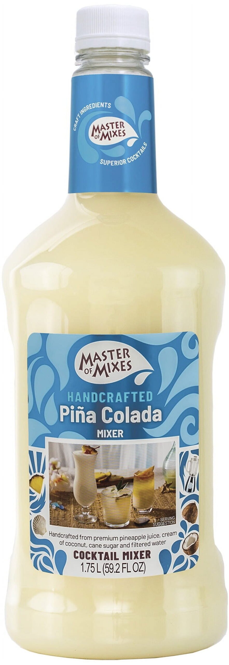 Master Of Mixes – Pina Colada 1.75L