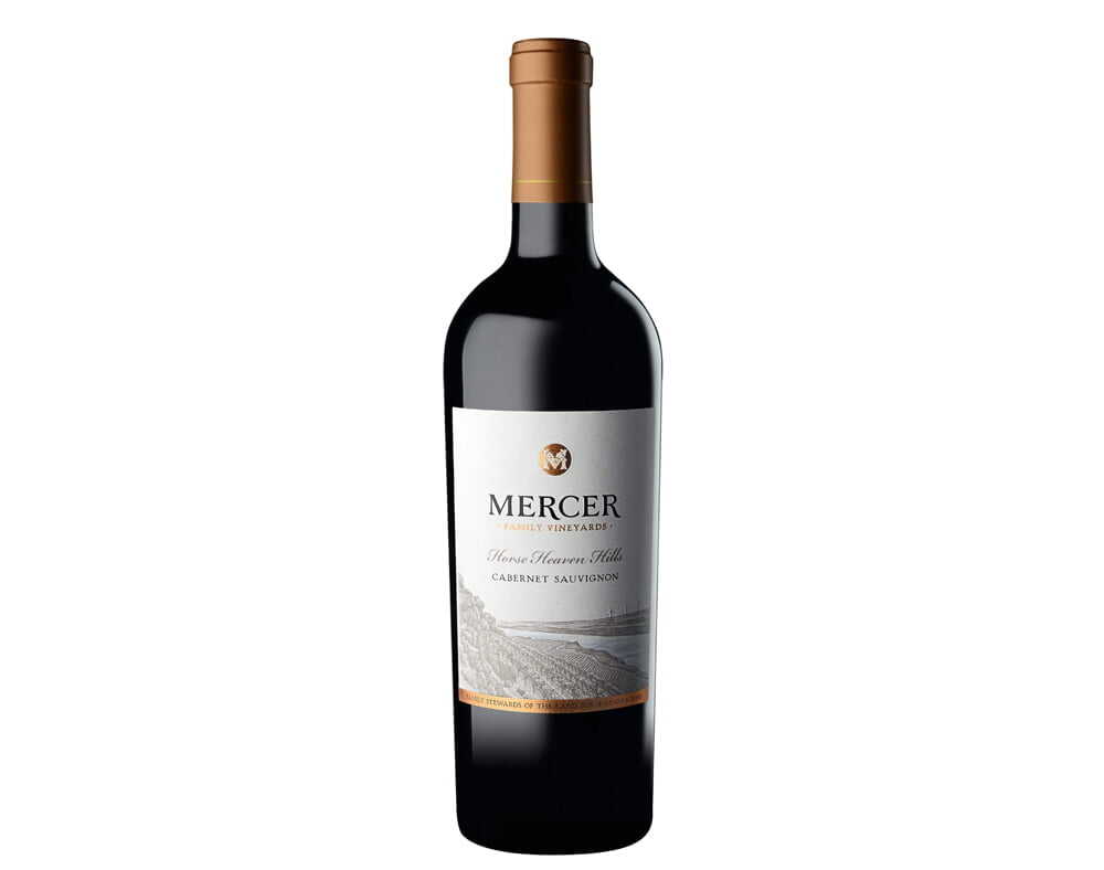 Mercer Family – Cabernet Sauvignon 750mL