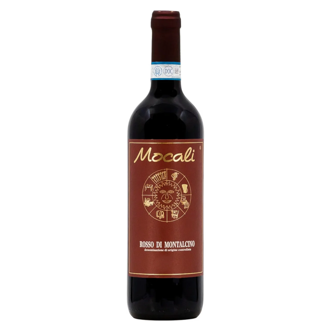 Mocali – Rosso Di Montalcino 750mL