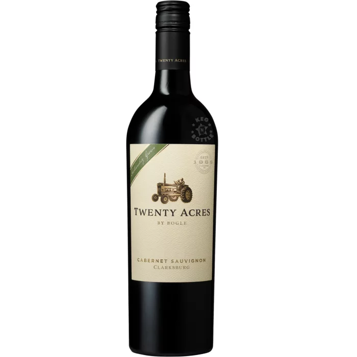 Twenty Acres – Cabernet Sauvignon 750mL