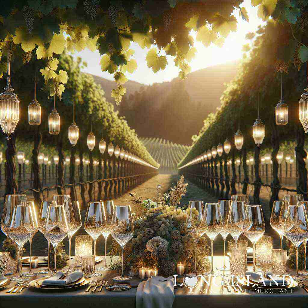 Exclusive Wine Tasting Events in Long Island 2024