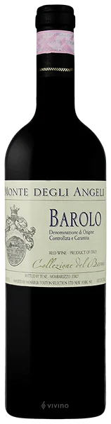 Monte Degli Angeli – Barolo 750mL