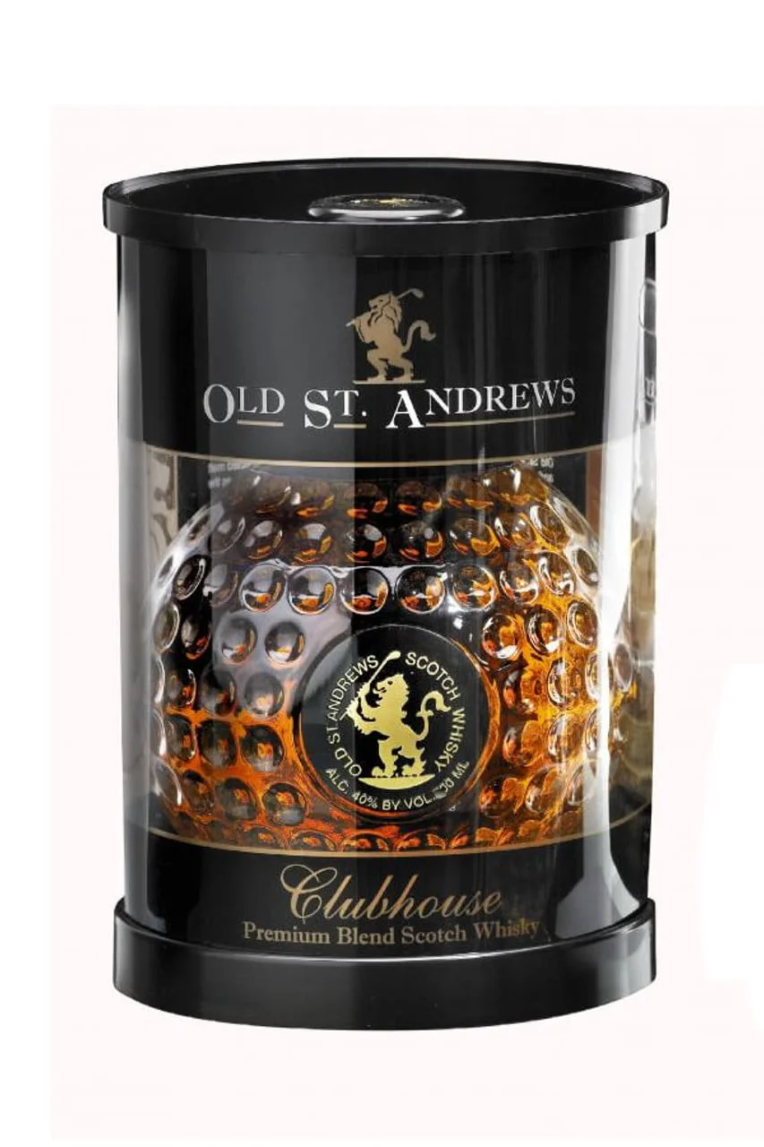 Old St Andrews – Clubhouse 1L