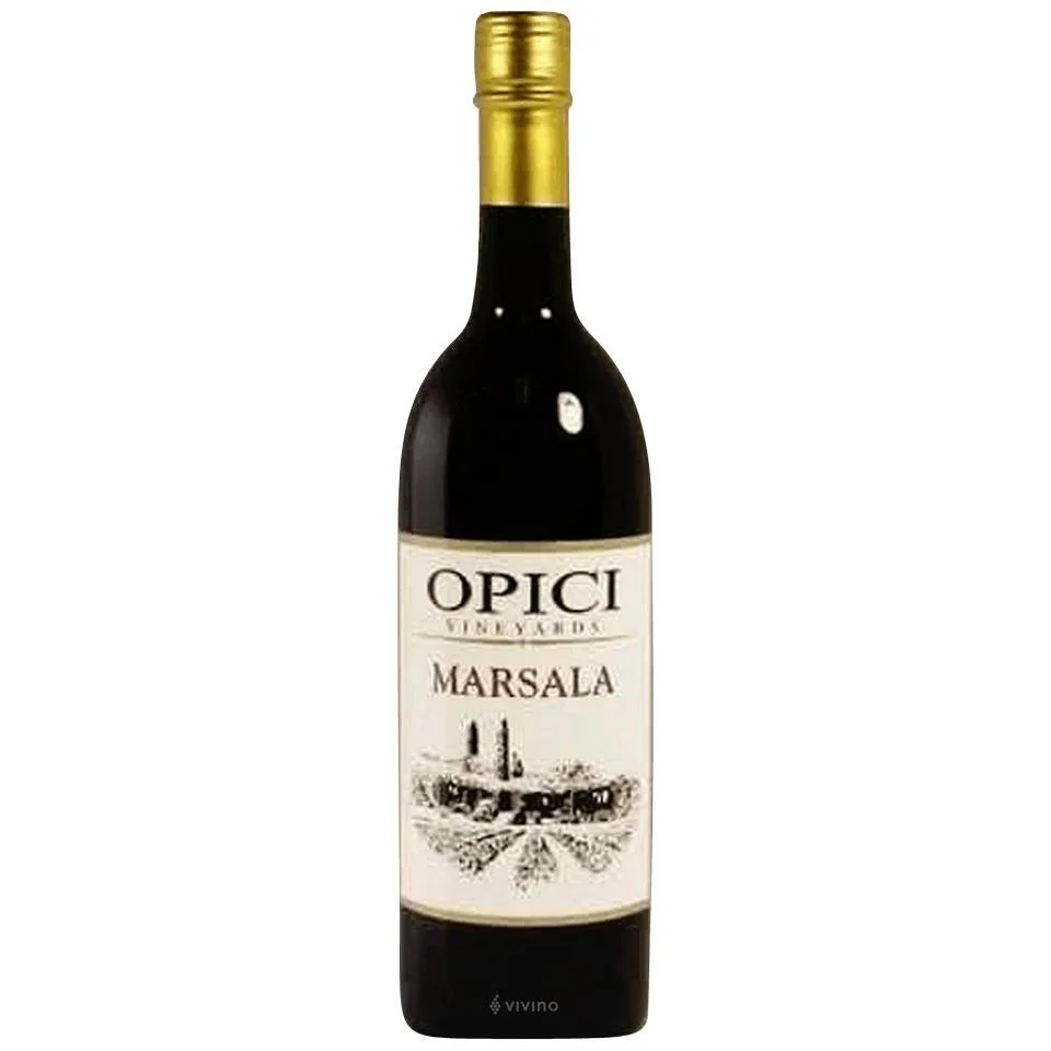 Opici – Marsala 750mL