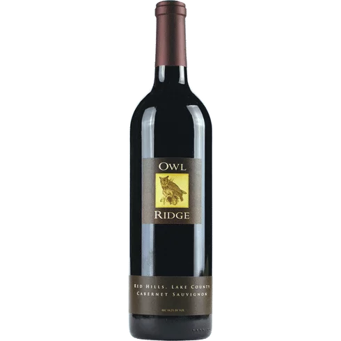 Owl Ridge – Cabernet Sauvignon 750mL