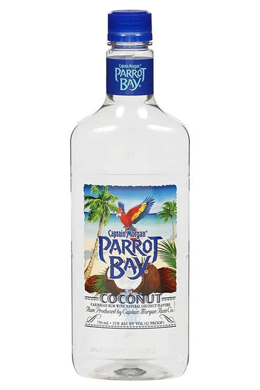 Parrot Bay – Coconut Rum 750mL