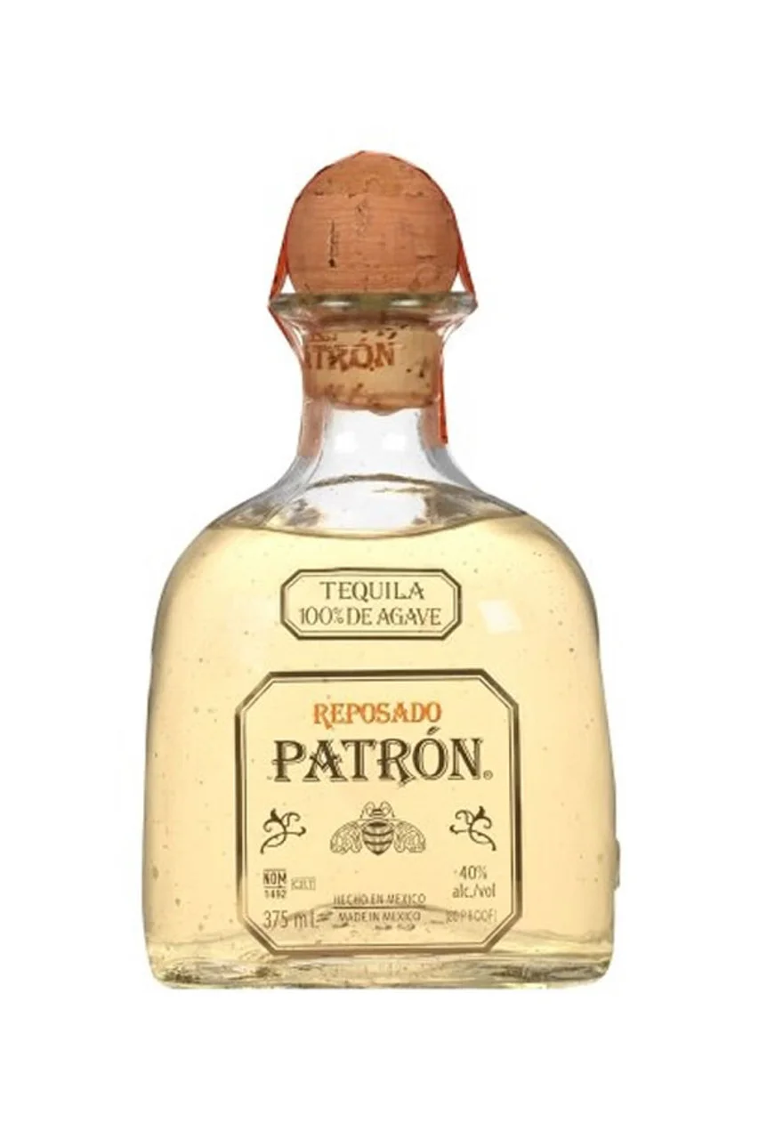 Patron – Reposado 375mL