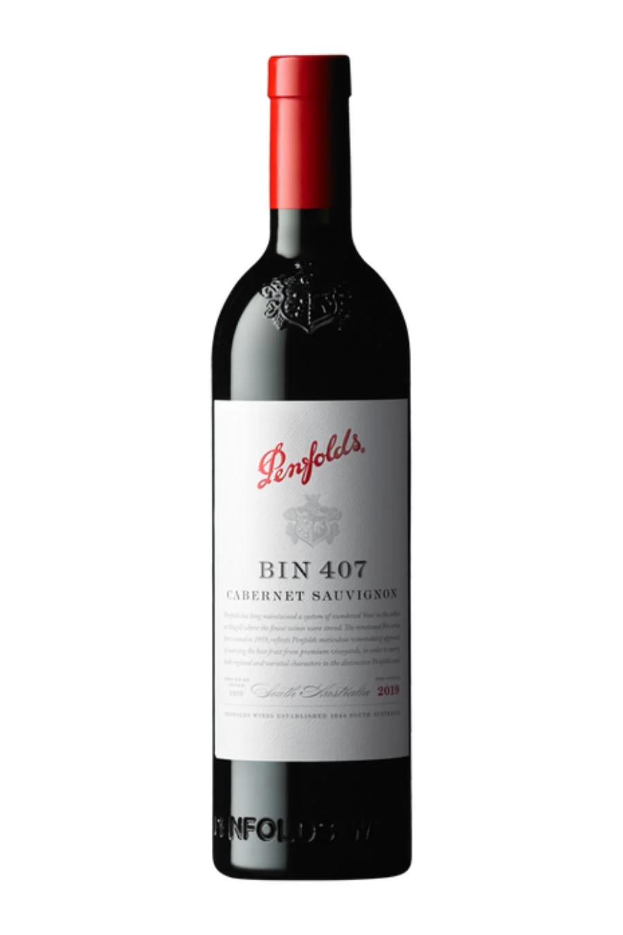 PenfoldsBin407CabernetSauvignon2019b-1