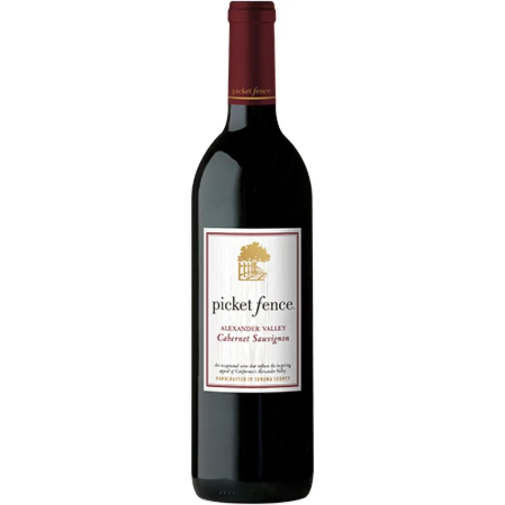 Picket Fence – Cabernet Sauvignon 750mL