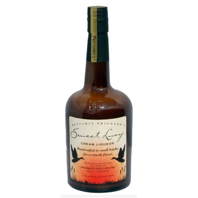 Benjamin Prichard’s – Cream Liqueur 750mL