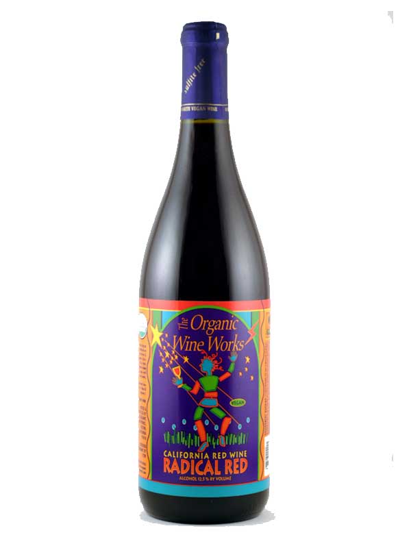 Organic Wine Works – Radical Red 750mL