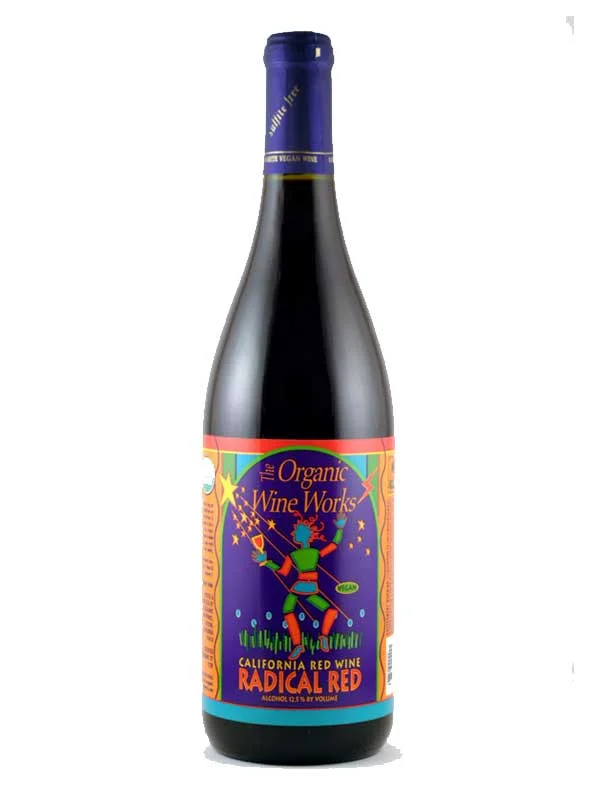 Organic Wine Works – Radical Red 750mL