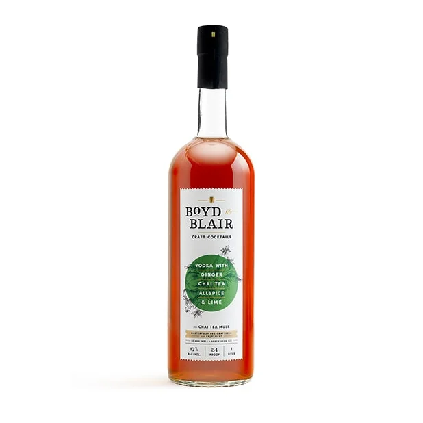 Boyd & Blair – Chai Tea Mule 1L