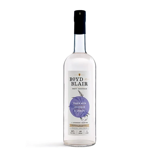 Boyd & Blair – Lavender Martini 1L