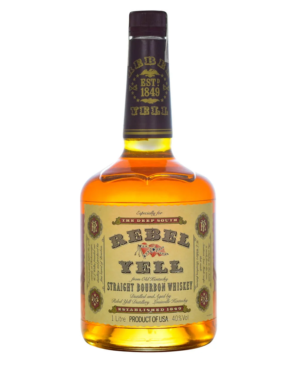 Rebell Yell – Bourbon 1L