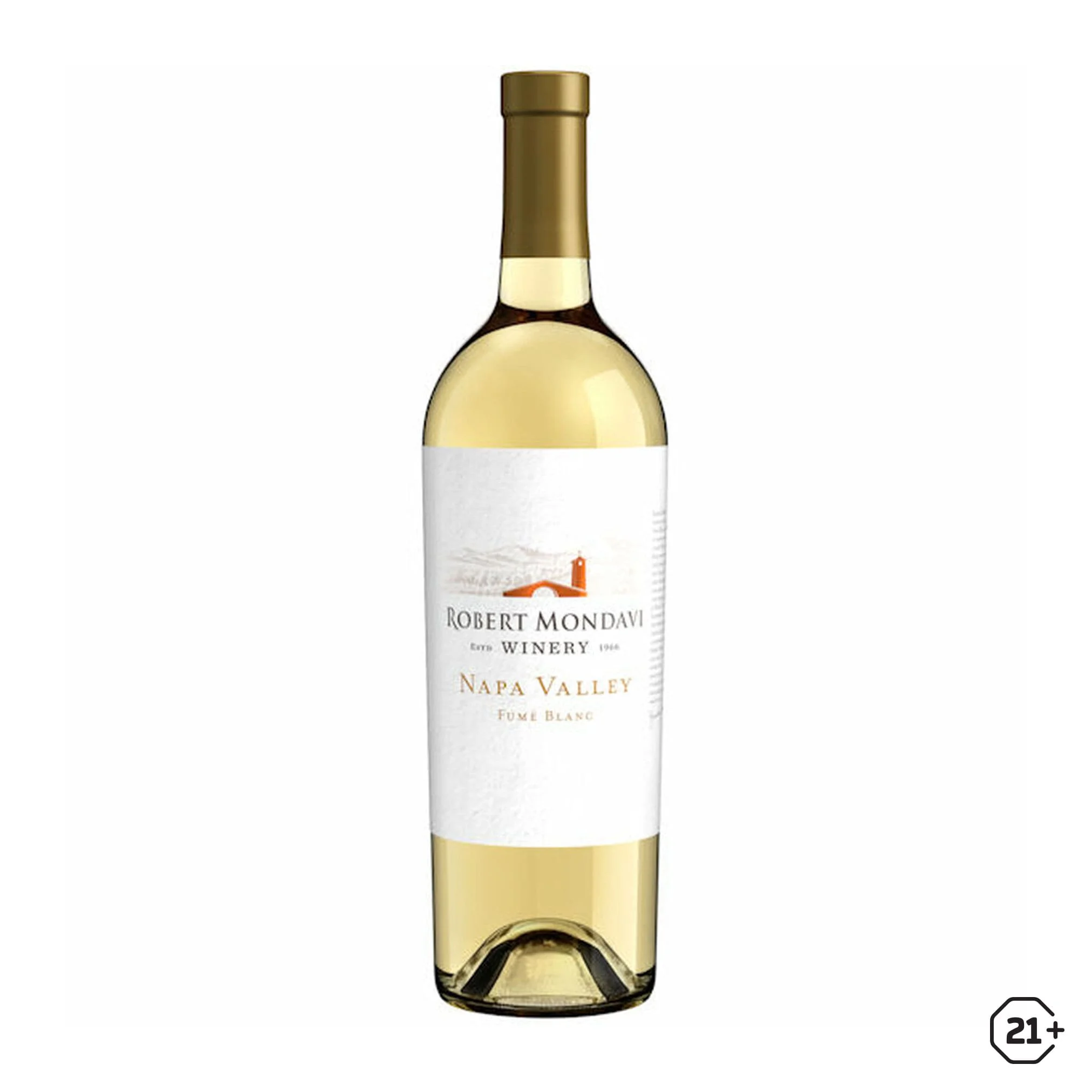 Robert Mondavi – Napa Fume Blanc 750mL