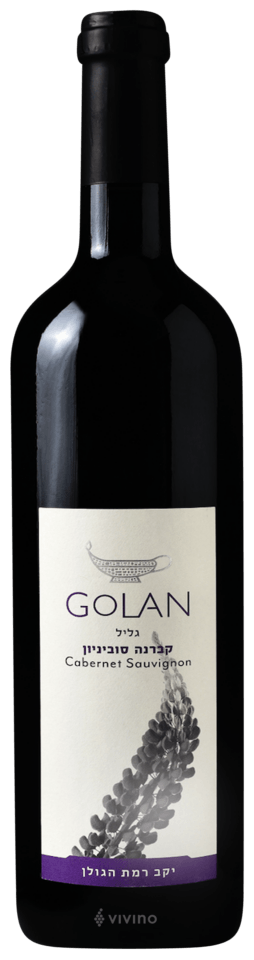 Golan – Cabernet Sauvignon 750mL