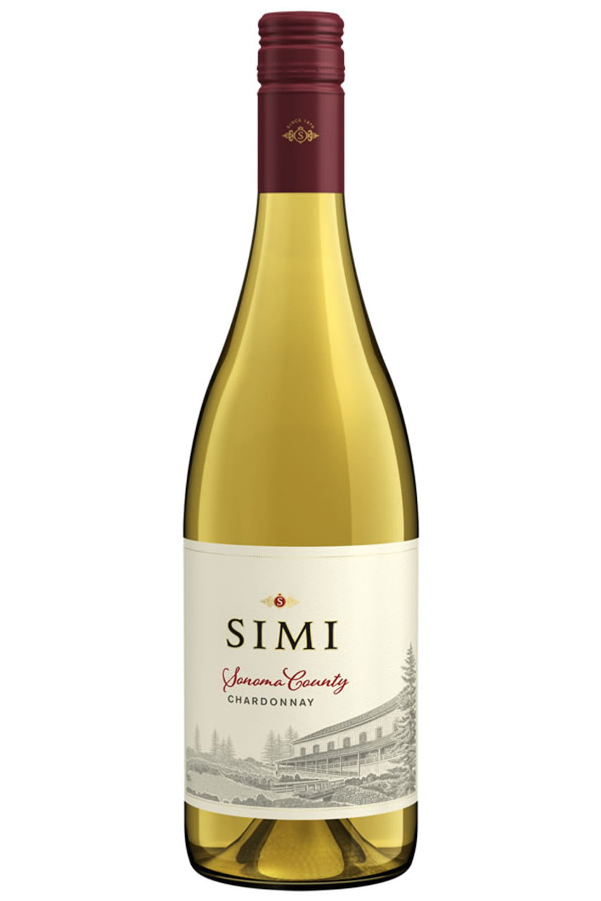 Simi – Sonoma Chard 750mL