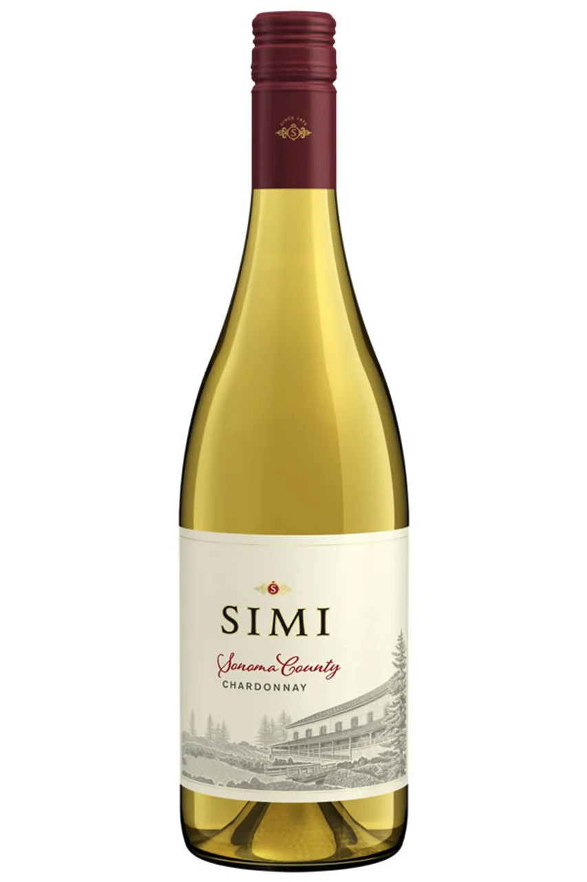 Simi – Sonoma Chard 750mL