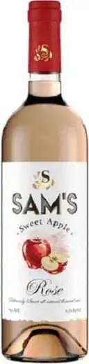 Sam’s – Rose 750mL