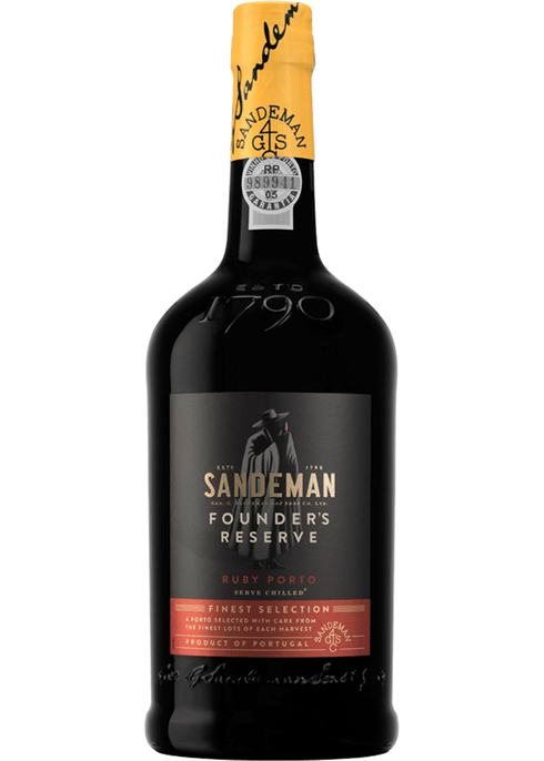 Sandeman Port – Founders Reserve 750mL