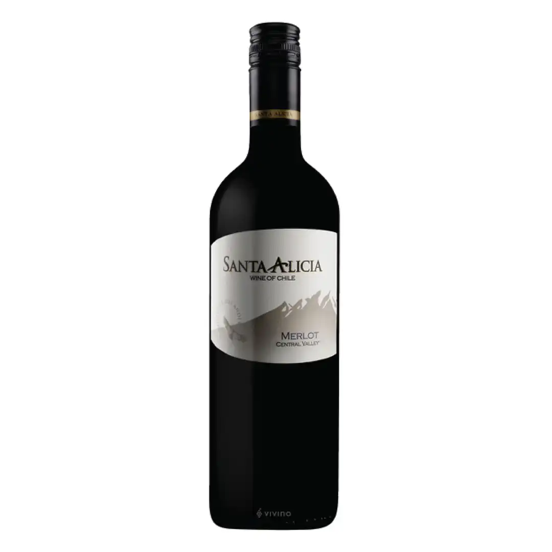 Santa Alicia – Merlot 750mL