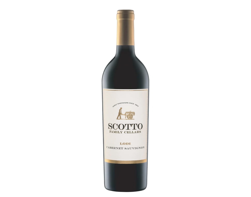 Scotto Family – Cabernet Sauvignon 750mL