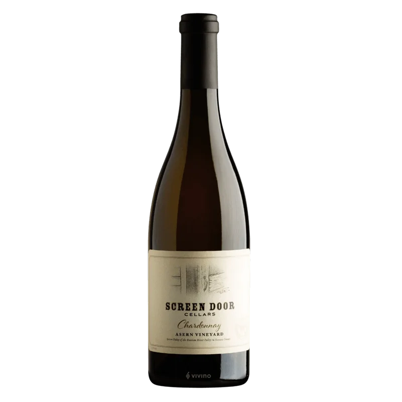 Screen Door – Chardonnay 750mL