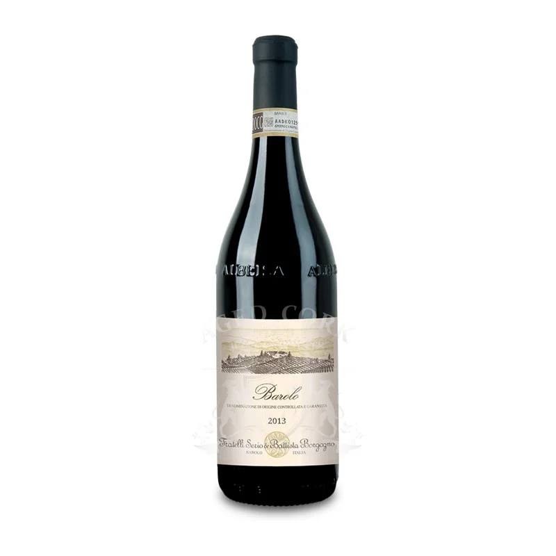 Serio & Battista Borgogno – Barolo 750mL
