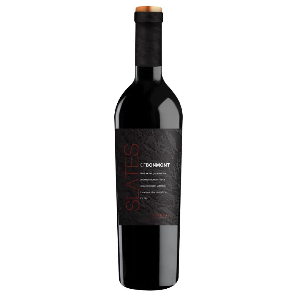 Slates Of Bonmont – Priorat Red 750mL