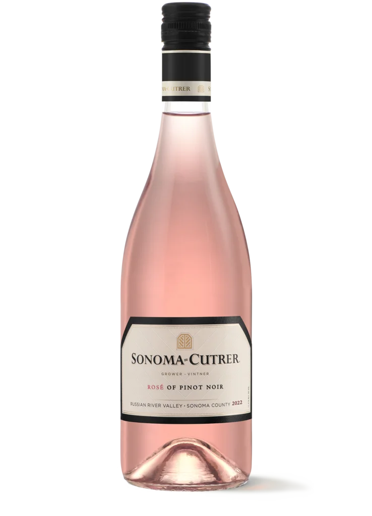 Sonoma Cutrer – Rose Pinot Noir 750mL