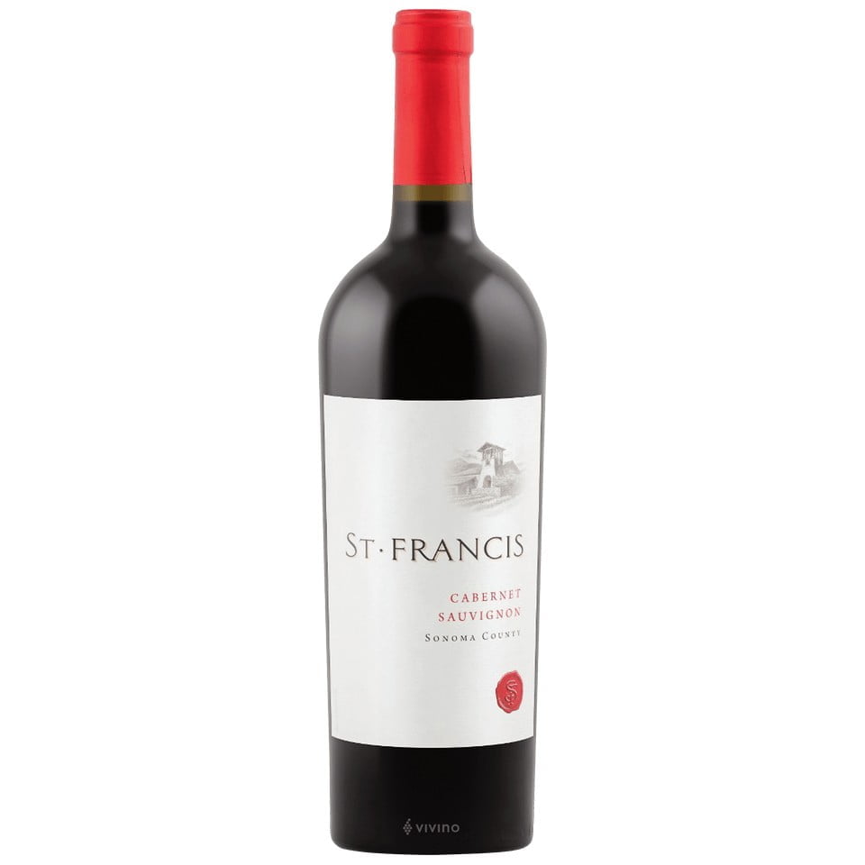 St. Francis – Cabernet Sauvignon 750mL